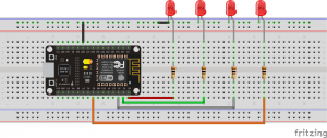 How To Configure ESP8266 Web Server In STA And AP Mode